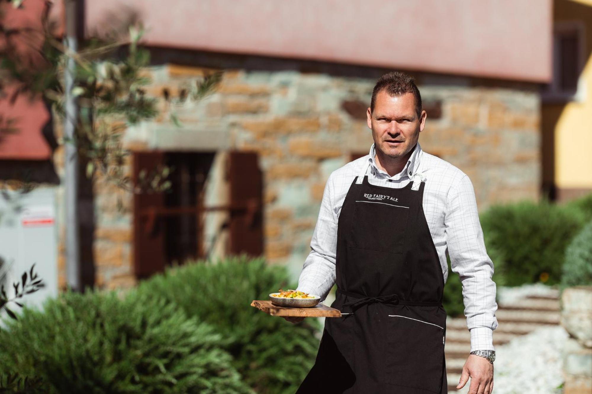 Touristfarm - Apartments "Red Fairytale" Marezige Luaran gambar